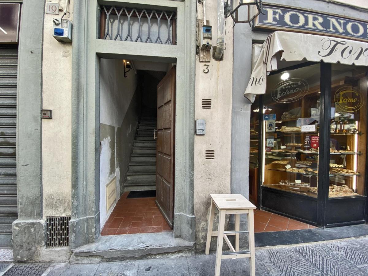 San Lorenzo For Foodies 佛罗伦萨 外观 照片